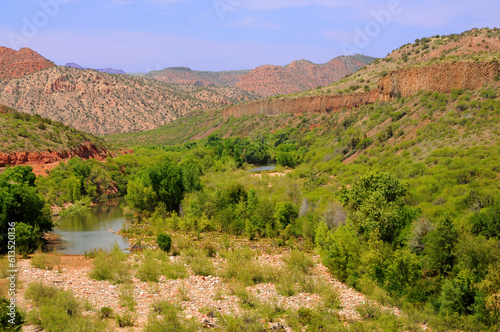 Verde River Valley