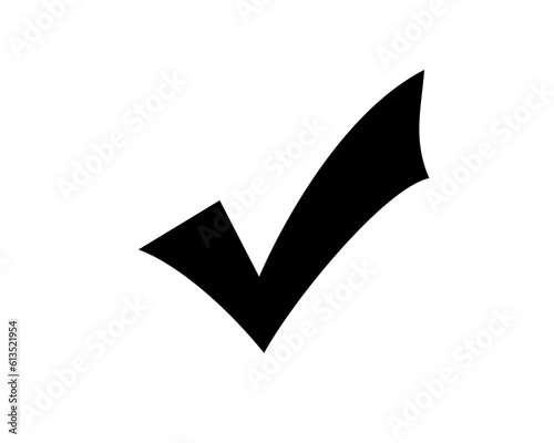 check mark symbol