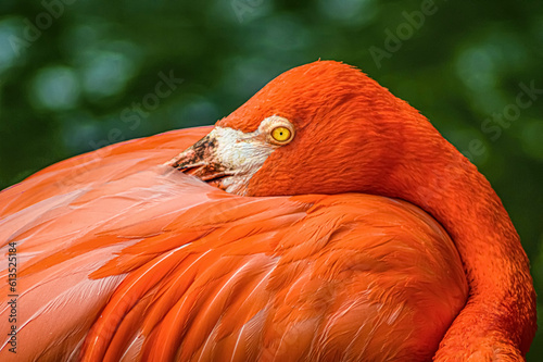 flamingo