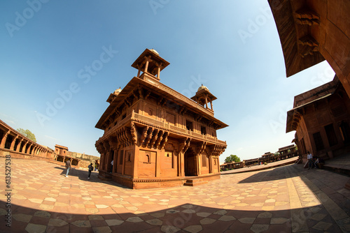 Agra,Utter Pradesh  India. Diwan E Khas, also known as the Hall of Private Audiences photo