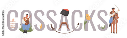 Cossack Flat Concept