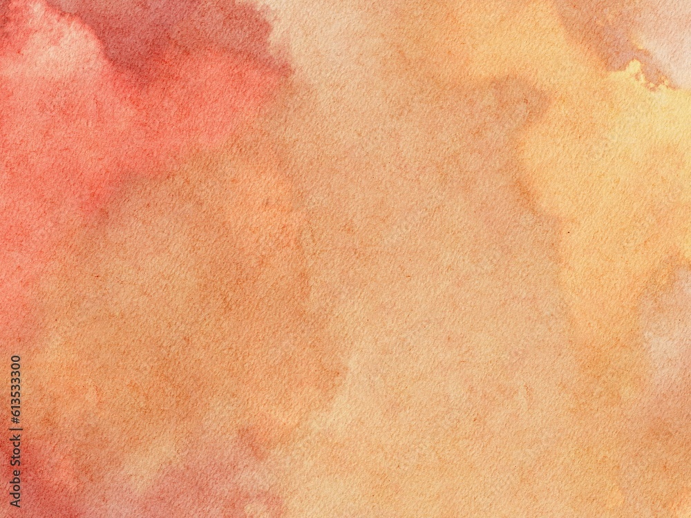 Fototapeta premium Abstract Background Texture Watercolor 52