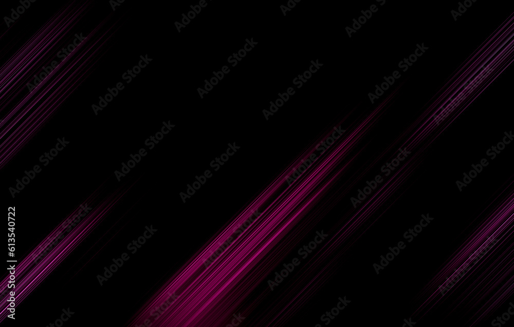 Background abstract pink and black dark are light with the gradient is the Surface with templates metal texture soft lines tech design pattern graphic diagonal neon background.