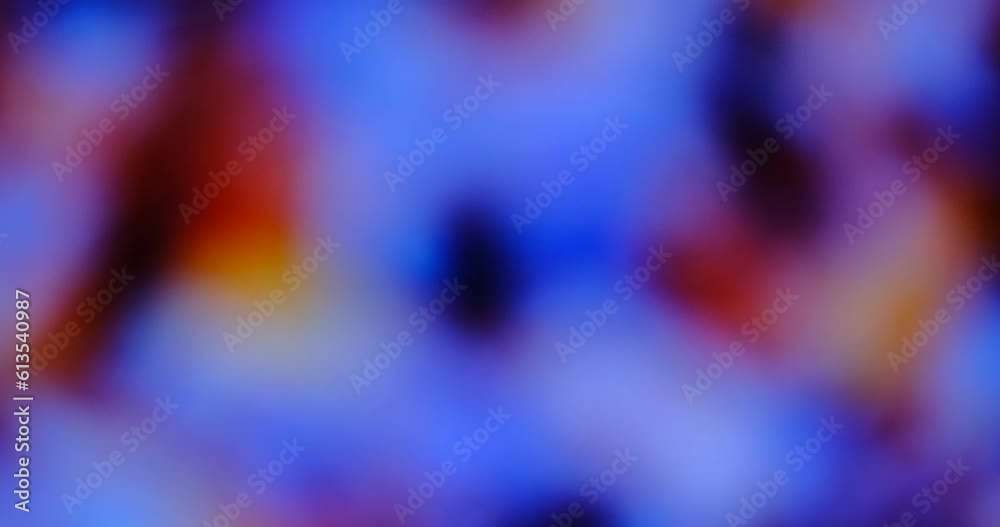 Colorful defocused abstract moving background Colorful defocused abstract moving background