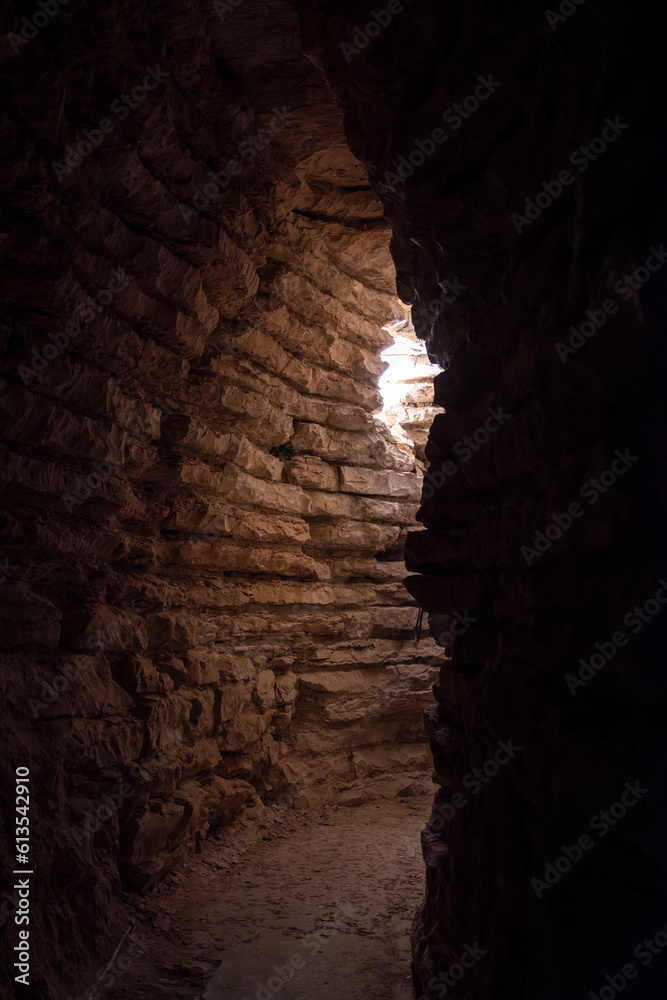 galleria in caverna