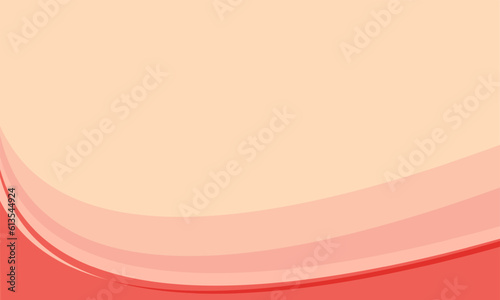 abstract pink and red background with waves