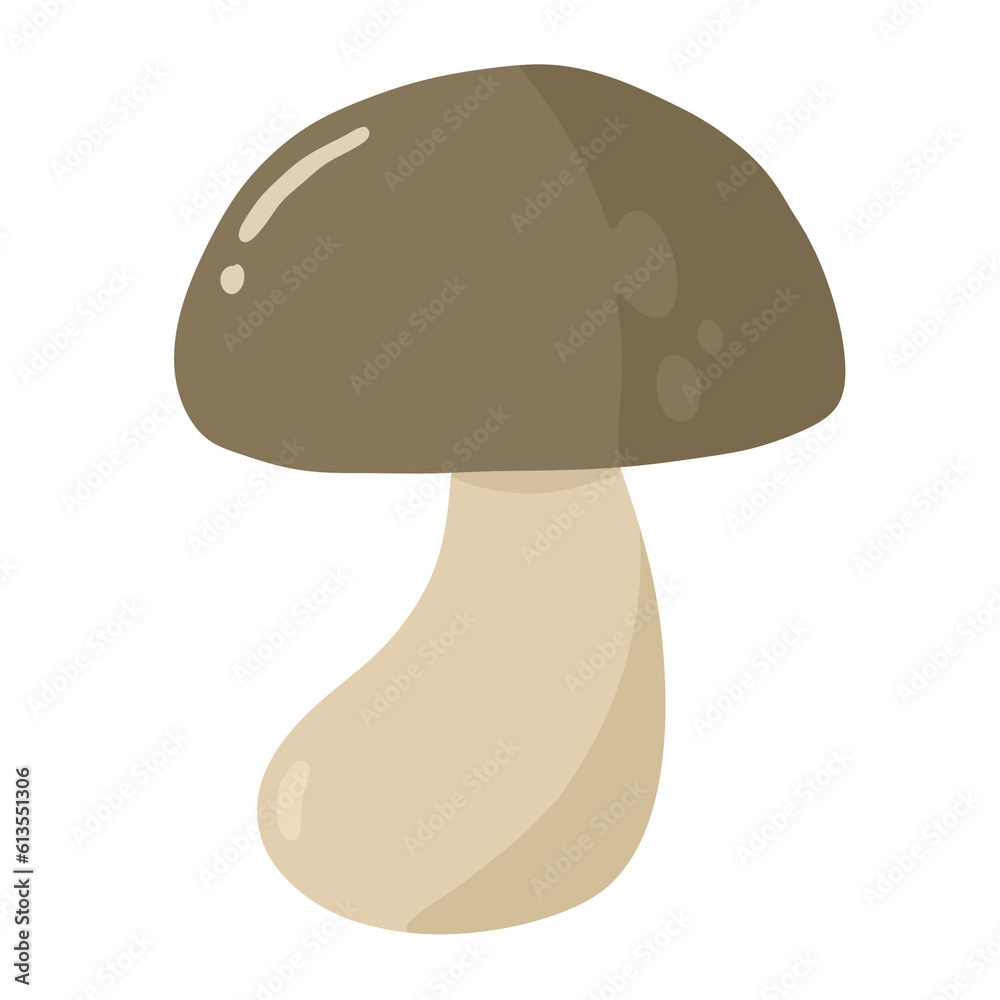 mushroom vegetable cute character design mushroom vegetable cute character design