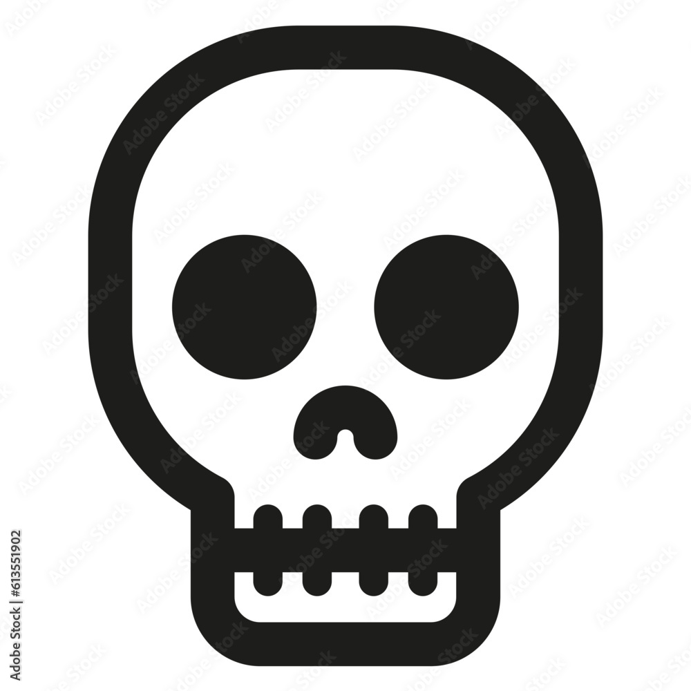 Skull icon Skull icon