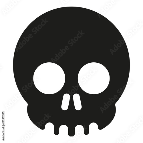 Skull icon