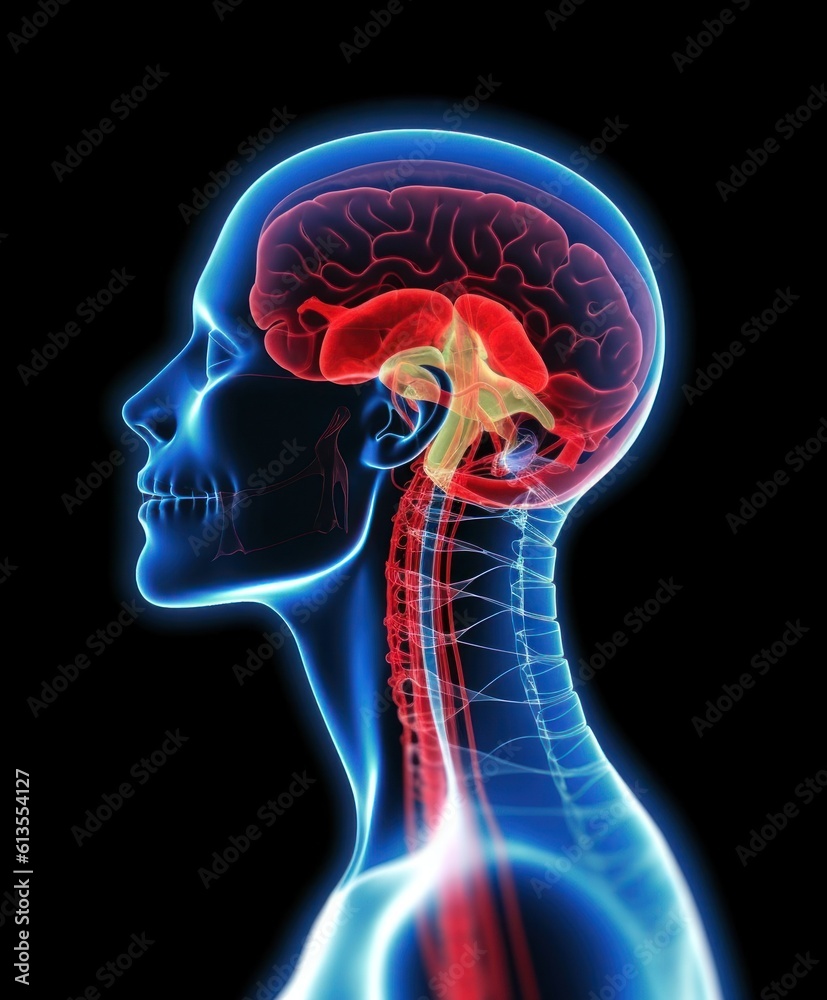 Humanoid Head Scan
Illuminated Thoughts
Brain Activity
AI-Generated Humanoid Head Scan
Illuminated Thoughts
Brain Activity
AI-Generated