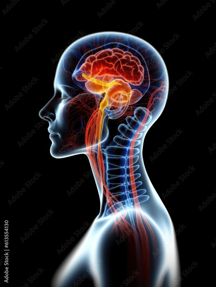 Humanoid Head Scan
Illuminated Thoughts
Brain Activity
AI-Generated Humanoid Head Scan
Illuminated Thoughts
Brain Activity
AI-Generated
