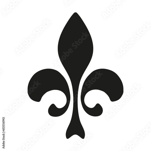 Fleur de lily icon