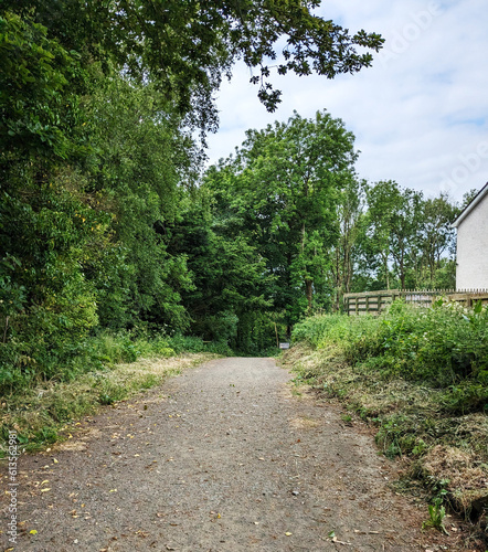 nature path