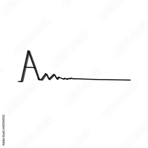 illustration of an arrow