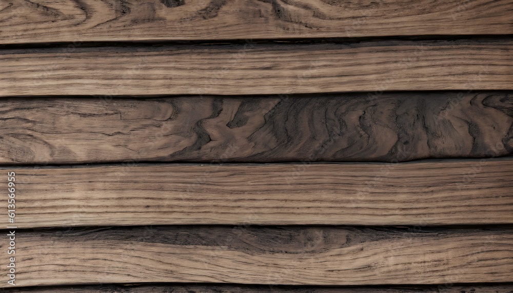 Ebony wood texture. Ebony background, background, Ebony wooden plank