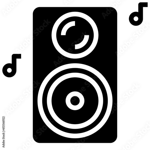 subwoofer line icon,linear,outline,graphic,illustration