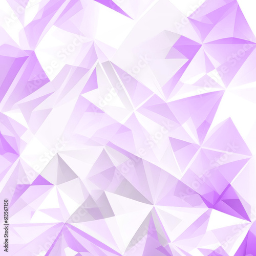 Light purple polygonal illustration, which consist of triangles. Triangular design for your business. Creative geometric background in Origami style with gradient