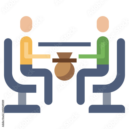 money line icon,linear,outline,graphic,illustration