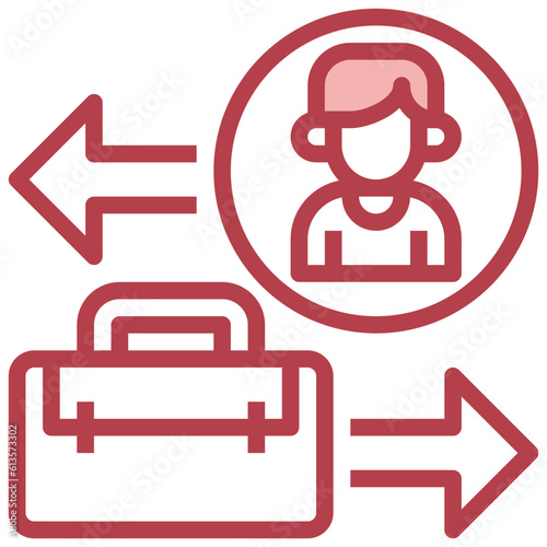 b2c line icon,linear,outline,graphic,illustration