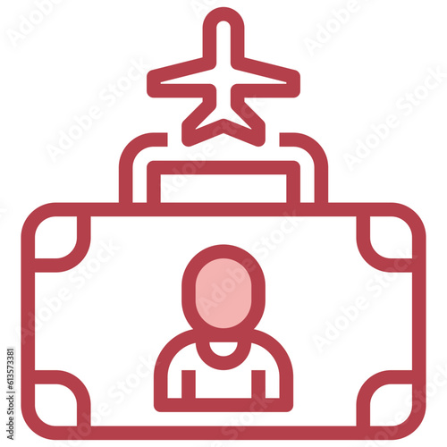 SOLO TRAVEL line icon,linear,outline,graphic,illustration