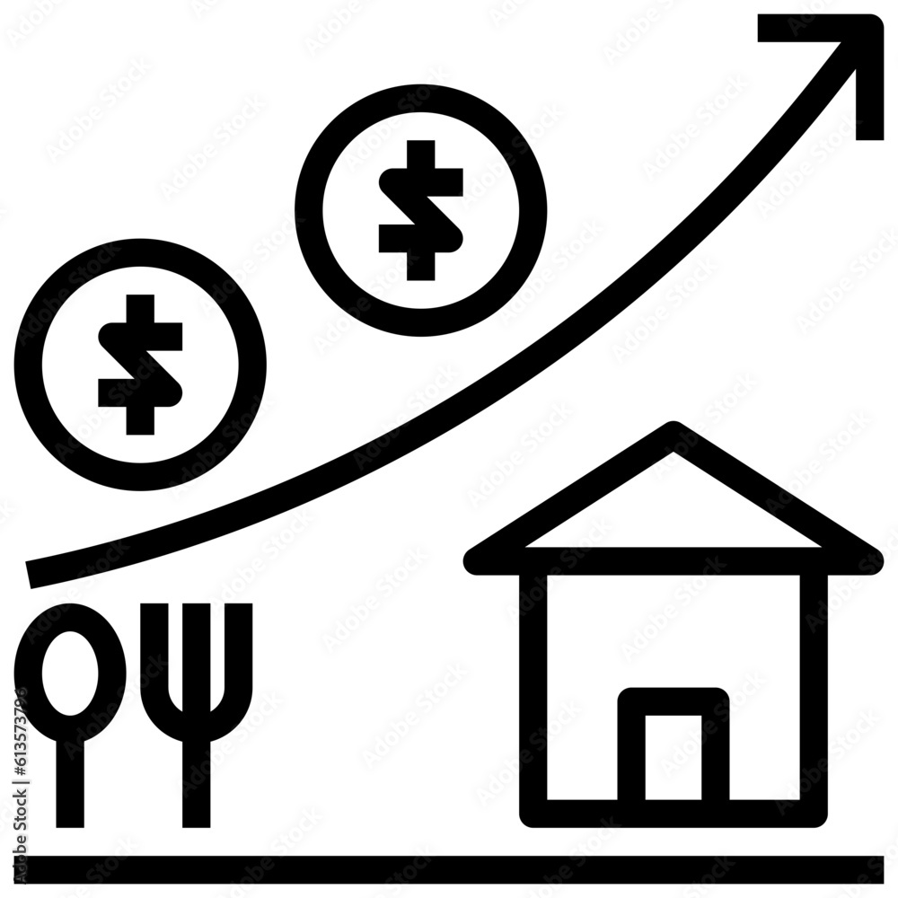 Banking line icon,linear,outline,graphic,illustration Banking line icon,linear,outline,graphic,illustration