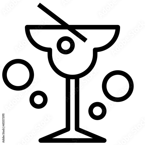 NIGHTLIFE line icon,linear,outline,graphic,illustration