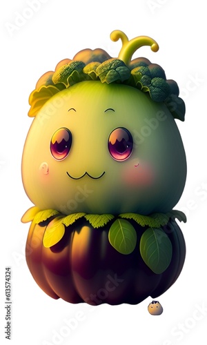 cute character design for your inspiration