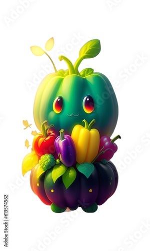 cute character design for your inspiration