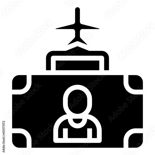 SOLO TRAVEL line icon,linear,outline,graphic,illustration