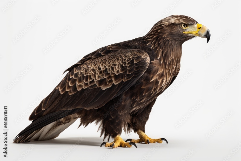 Eagle. Generative AI. Eagle. Generative AI.