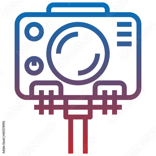 camera line icon,linear,outline,graphic,illustration
