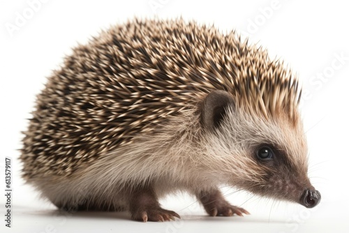 Hedgehog. Generative AI.