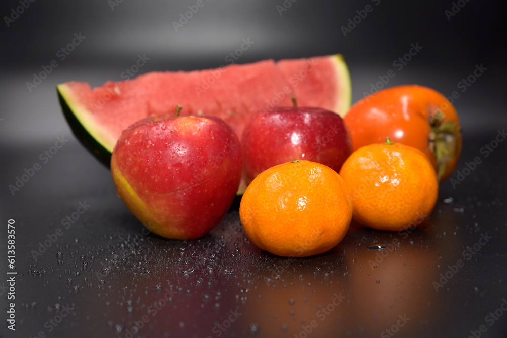 Frutas Variadas Frutas Variadas