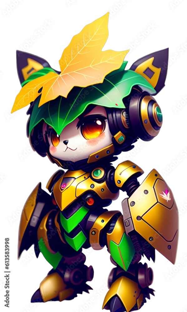 Randomize character for illustration concepts Randomize character for illustration concepts