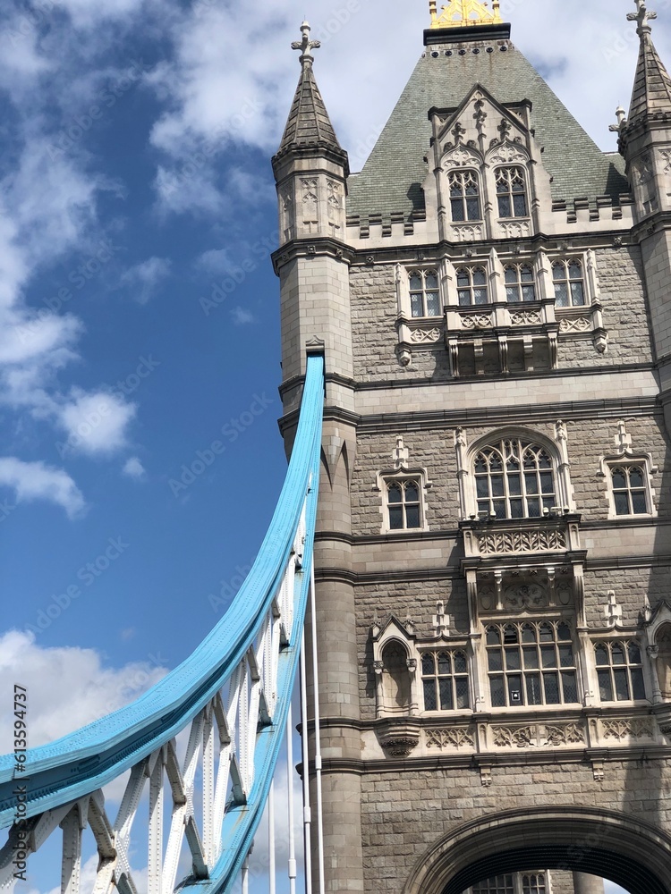 Obraz premium Tower Bridge