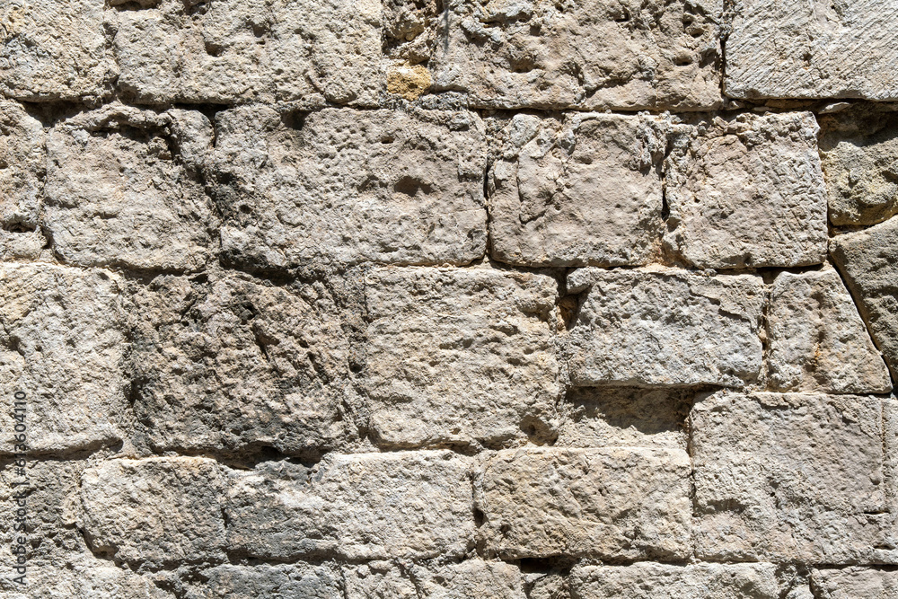 stone wall texture big rocks