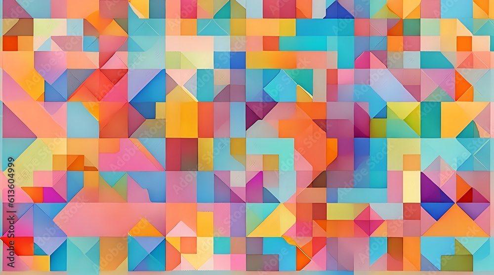 Obraz premium pattern