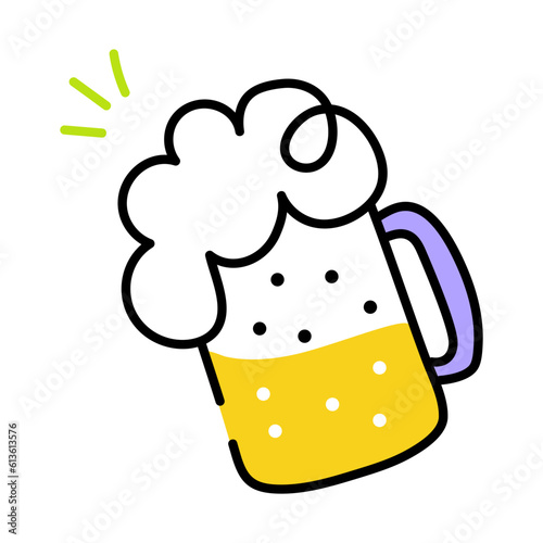 Beer Mug 