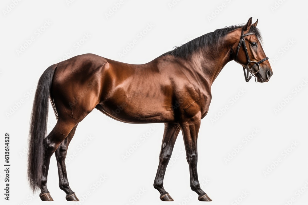 Horse. Generative AI. Horse. Generative AI.