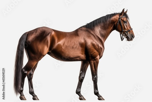 Horse. Generative AI.