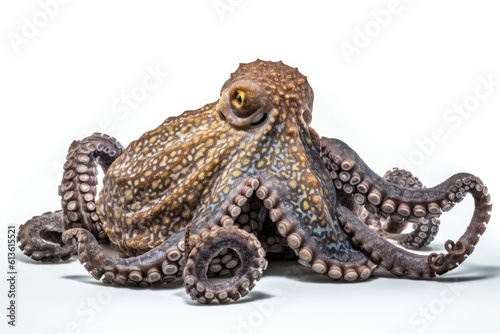 Octopus. Generative AI.
