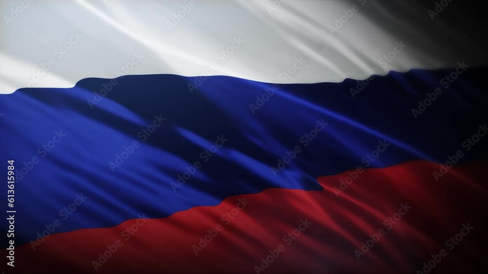 Flag of Russia 
Flag of Russian Federation