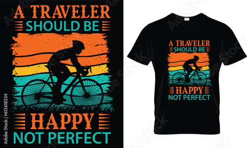 Travel t-shirt design vector.