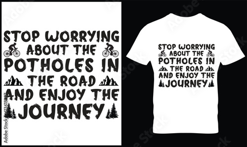 Travel t-shirt design vector.