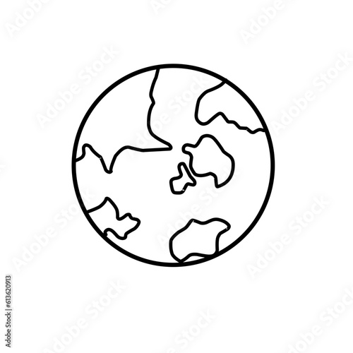 Doodle Earth