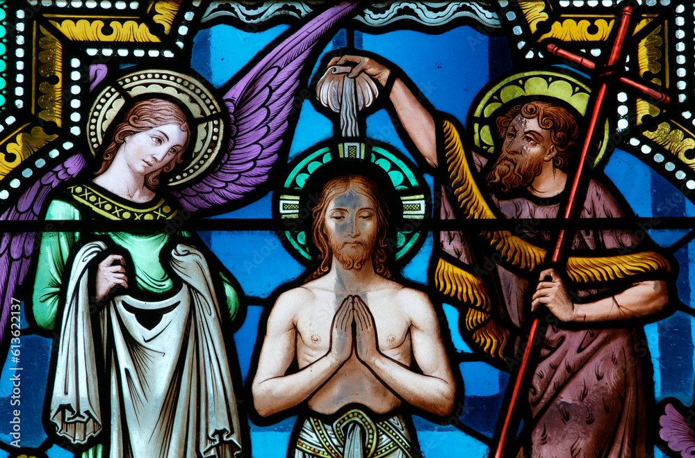 Obraz premium Faith and spirituality. Catholic church.