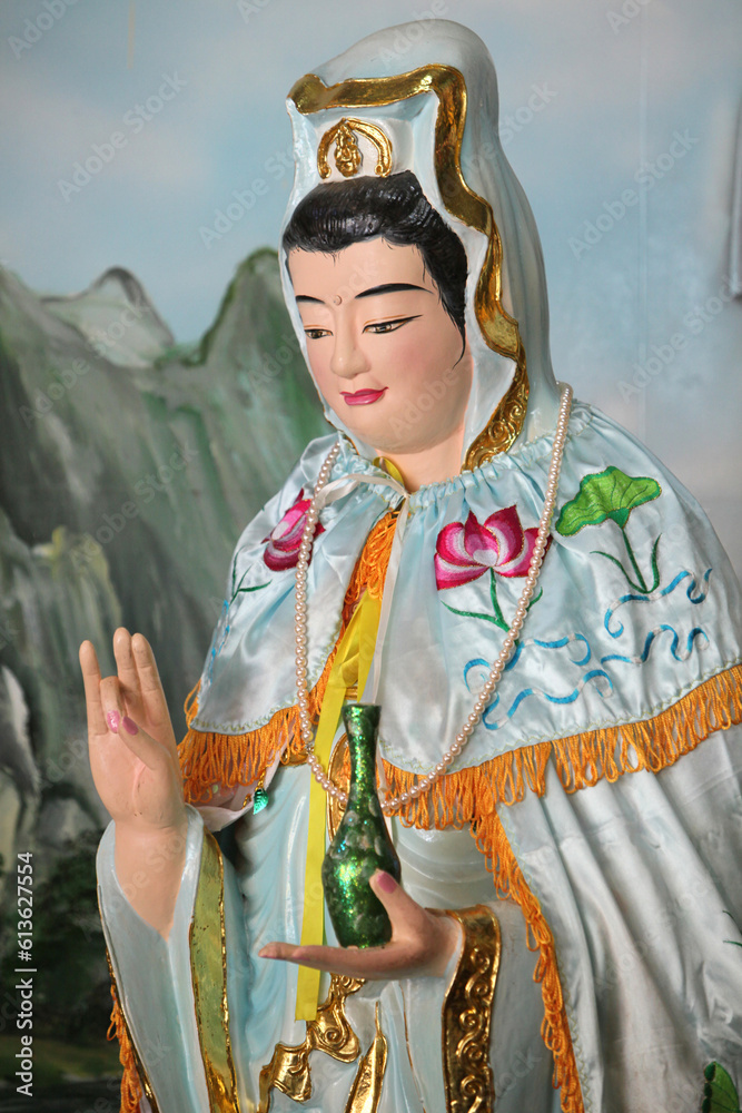 Obraz premium Faith and spirituality.