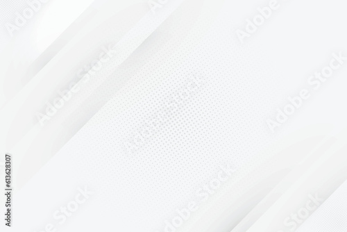 white abstract background design vector 