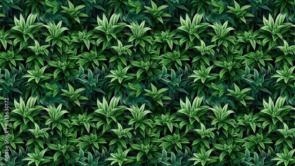 Plants background (Generative AI) Plants background (Generative AI)
