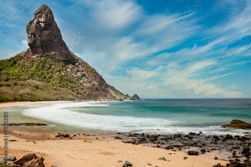 Praia da Conceição em Fernando de Noronha photo